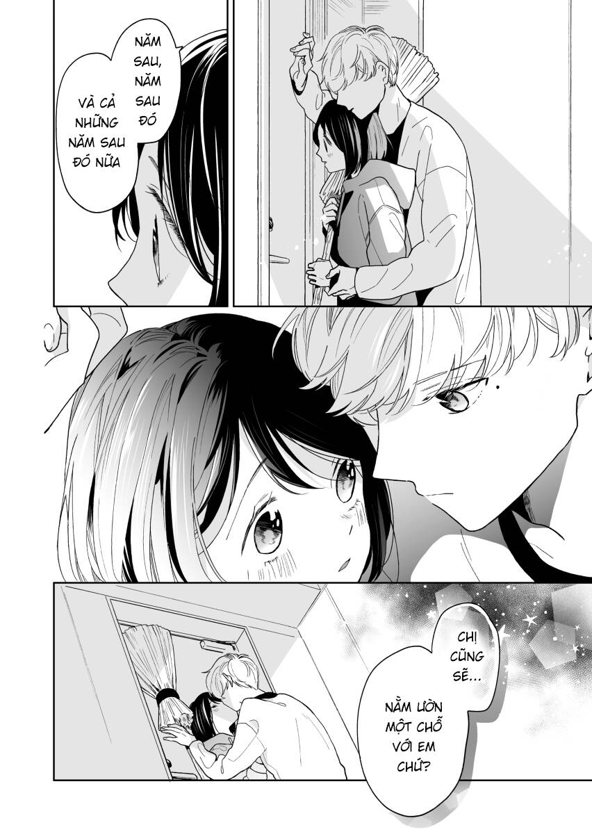Majo-Senpai Nippou Chương 45 Ảnh 7