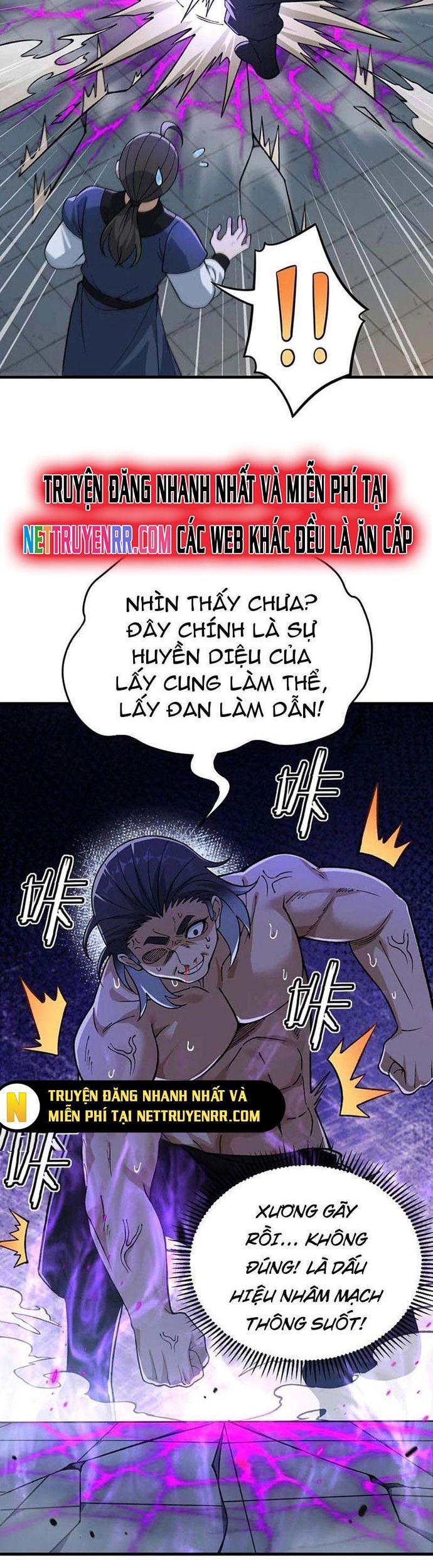Phụng Chỉ Xuất Quỹ Chương 17 Ảnh 14