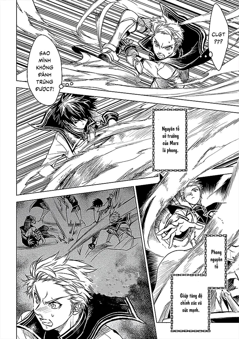 Ori Of The Dragon Chain – “Heart” In The Mind Chương 11 Ảnh 11