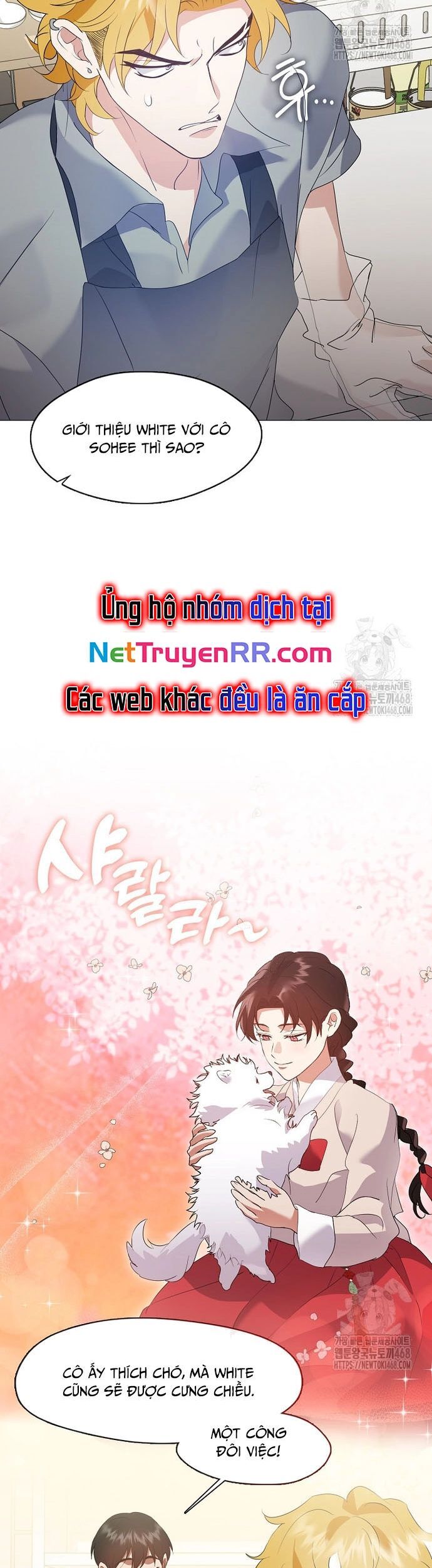 Nhà Hàng Thế Giới Ngầm Chương 88 Ảnh 38