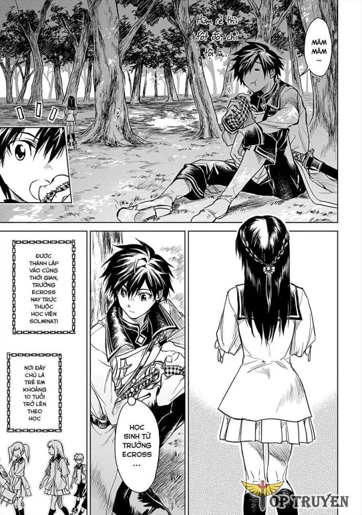 Ori Of The Dragon Chain – “Heart” In The Mind Chương 4 Ảnh 6