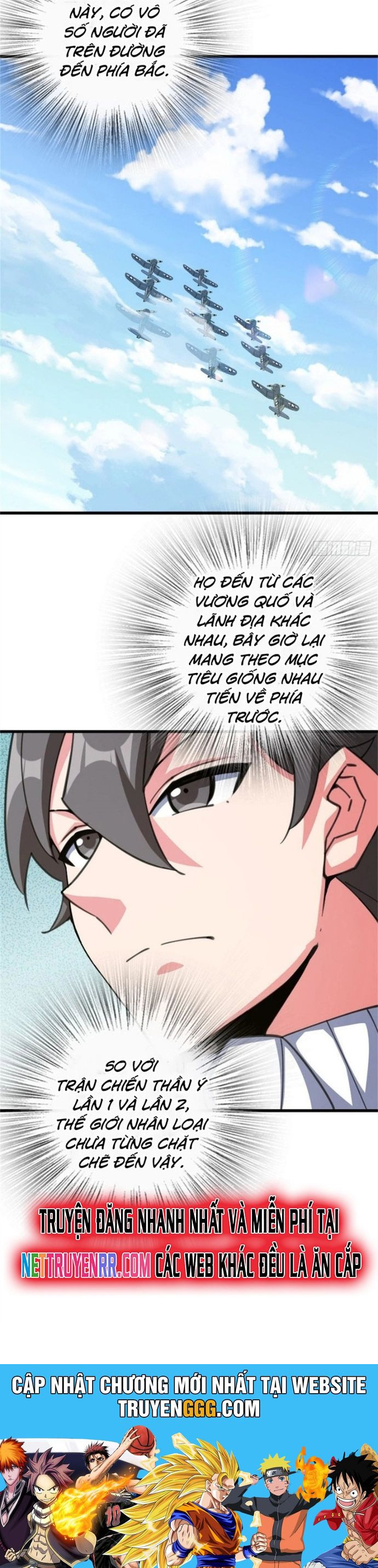 Thả Vu Nữ Đó Ra Chương 690 Ảnh 22