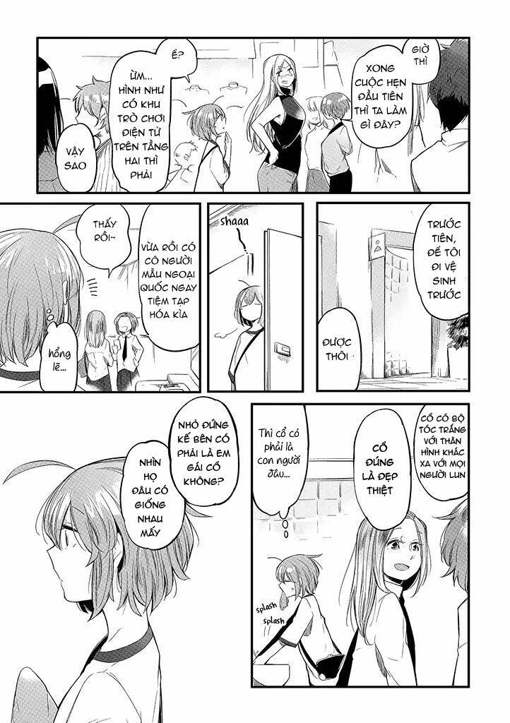 Vacation Maou To Pet Chương 5 Ảnh 8
