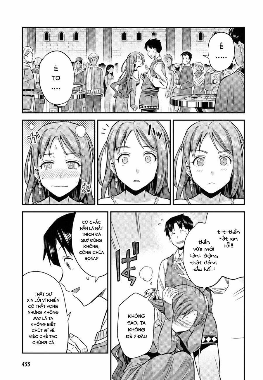Risou No Himo Seikatsu Chương 20 Ảnh 30