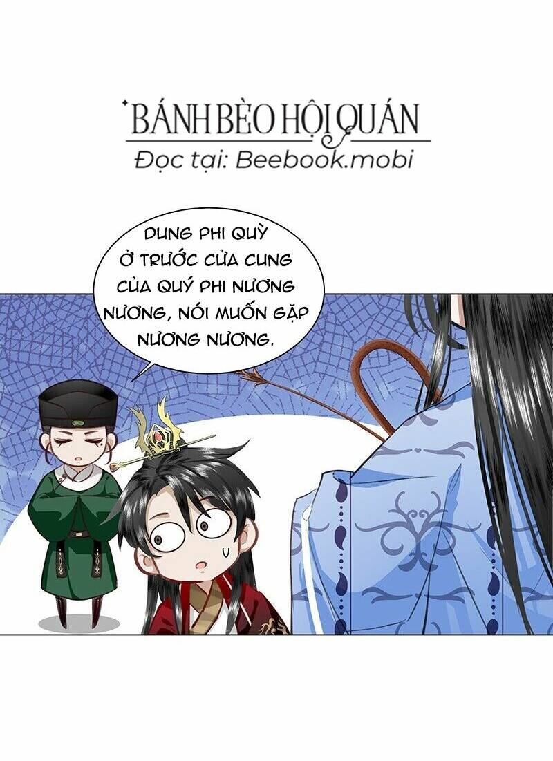 Báo Cáo Bạo Quân , Phi Tần Là Tổ Tông Của Người Chương 22 Ảnh 26