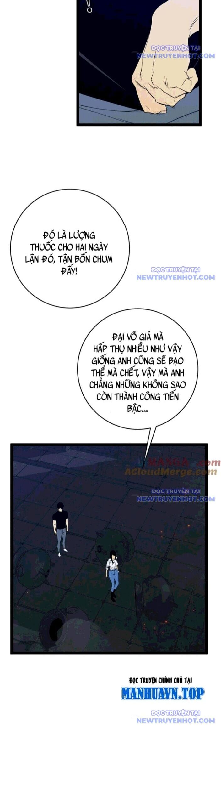 Thiên Phú Của Ngươi, Giờ Là Của Ta Chương 99 Ảnh 17