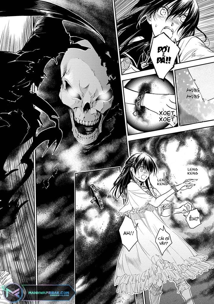 Ori Of The Dragon Chain – “Heart” In The Mind Chương 18 Ảnh 8