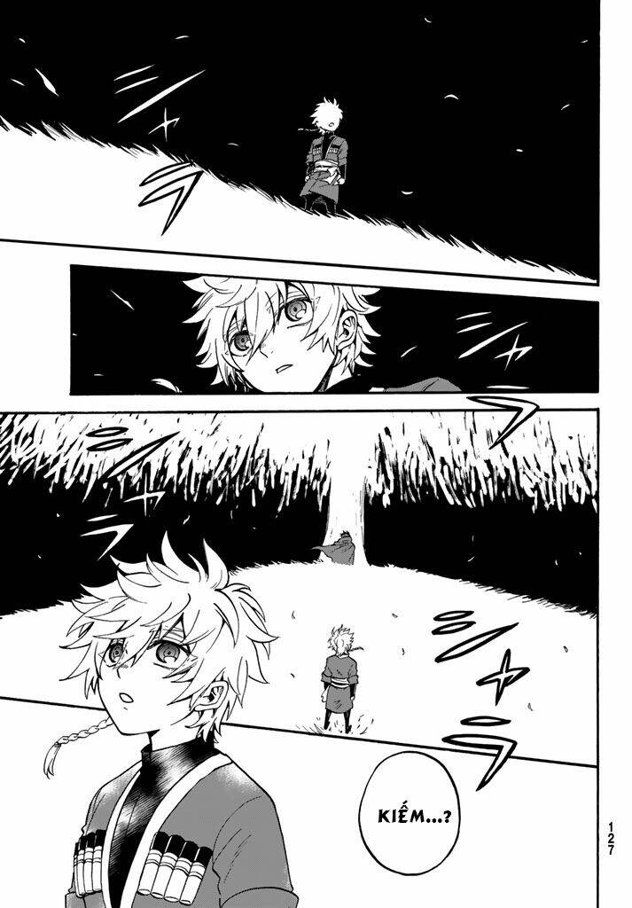 Kagitsuki No Alter Chương 5 Ảnh 35