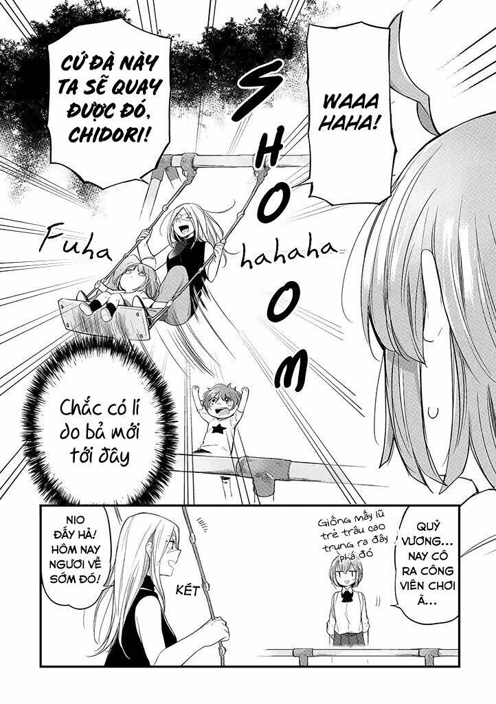 Vacation Maou To Pet Chương 6 Ảnh 5