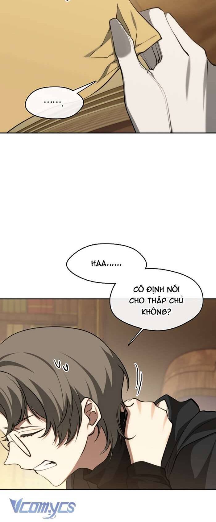 Không Thể Thoát Khỏi Người Chương 119 Ảnh 15