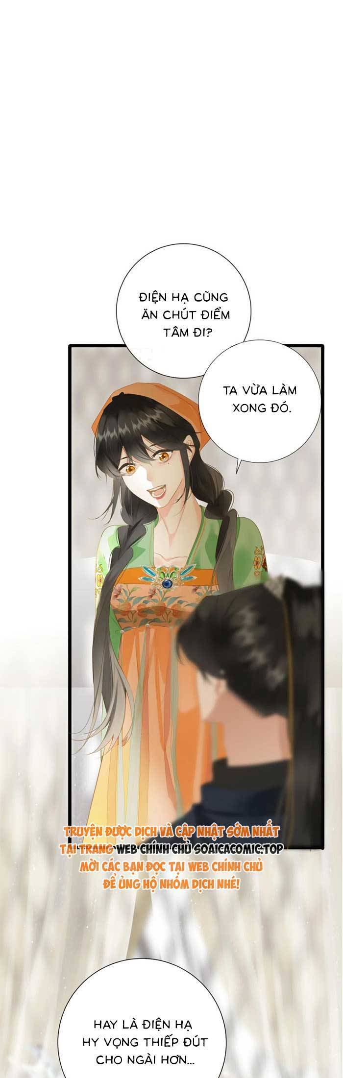 Vương Gia Hắn Luôn Nghĩ Tôi Yêu Hắn Đến Nghiện Chương 90 Ảnh 15
