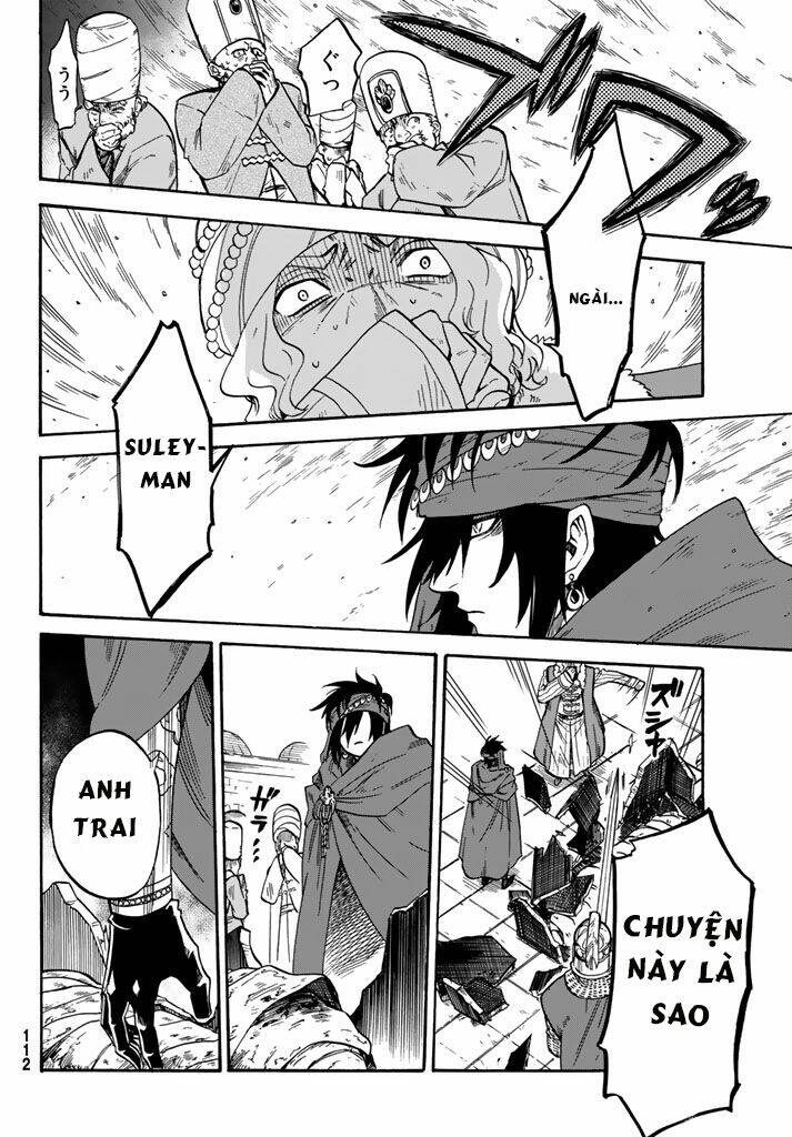 Kagitsuki No Alter Chương 5 Ảnh 20