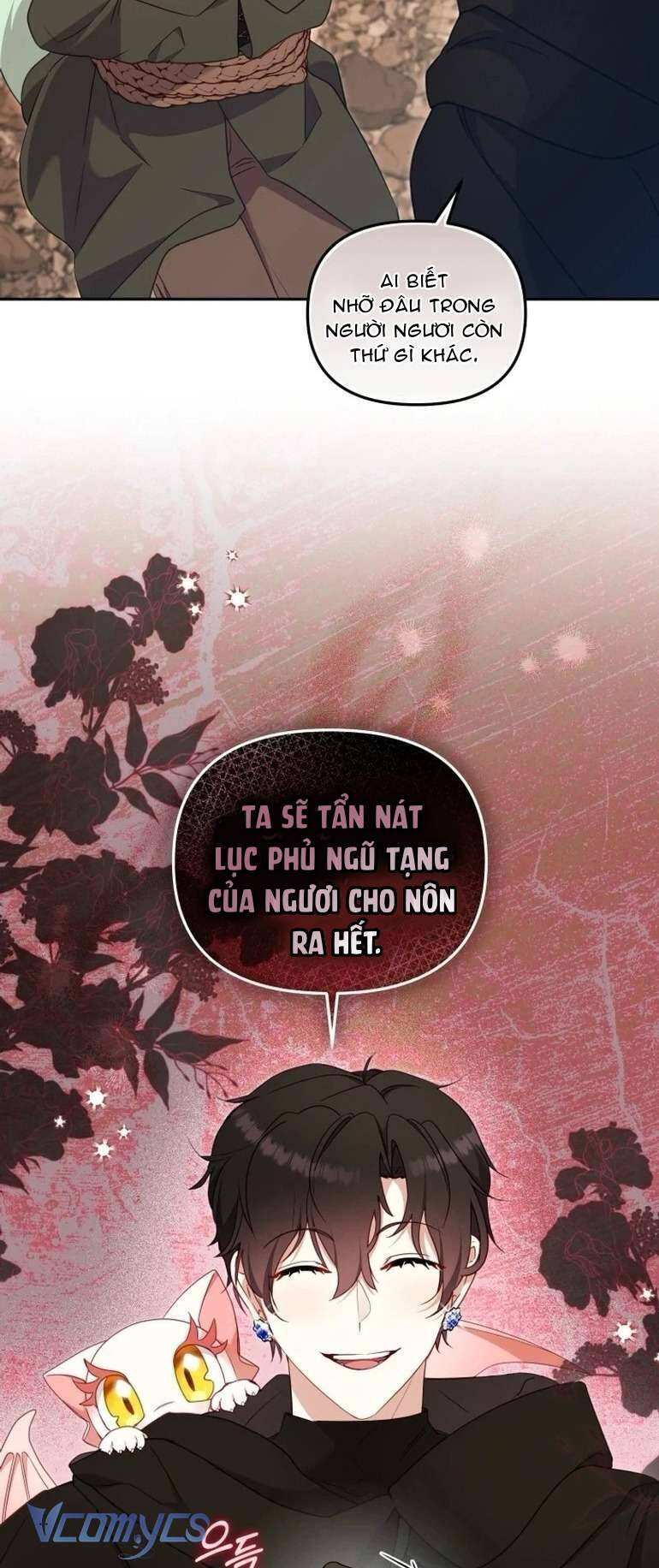 Tôi Đang Được Nuôi Dưỡng Bởi Những Kẻ Phản Diện Chương 84 Ảnh 50