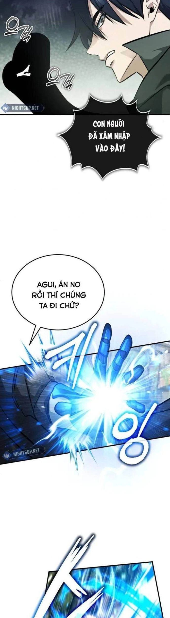 Hồi Quy Giả Về Hưu Chương 60 Ảnh 50