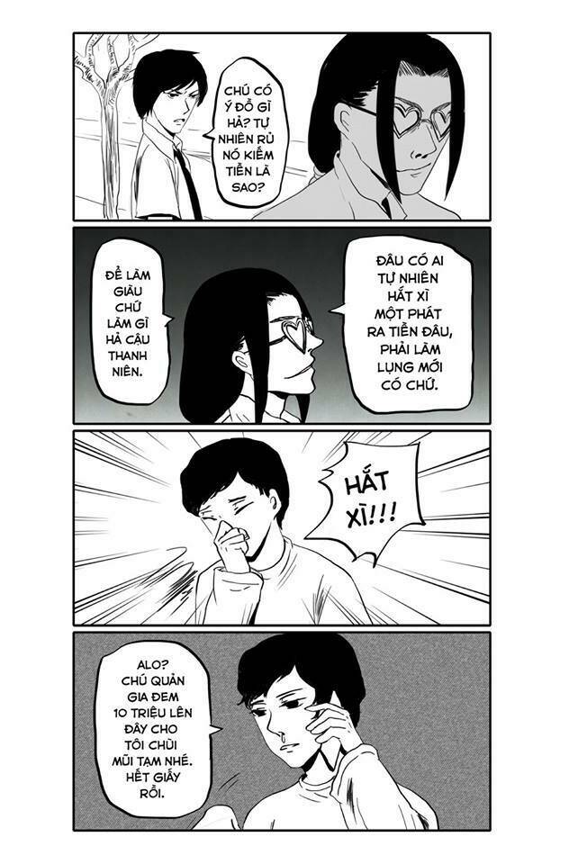 Bad Luck Chương 14.5 Ảnh 6