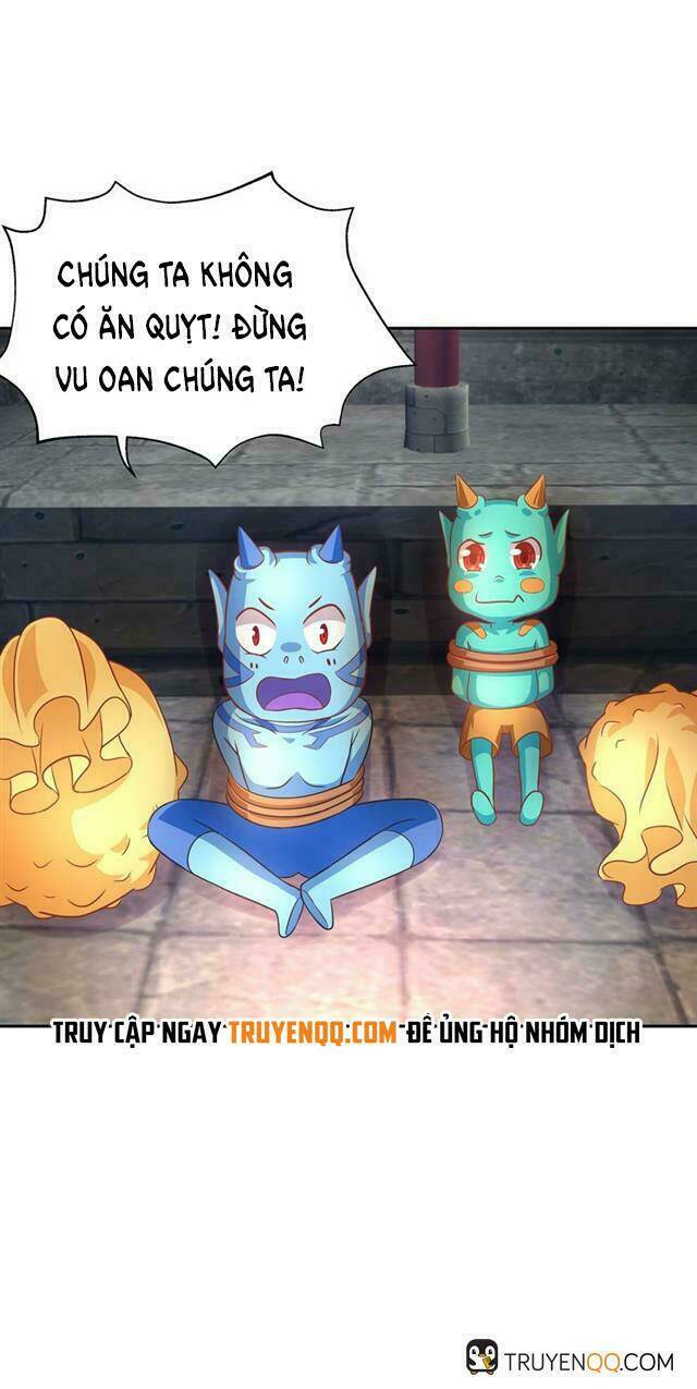 Phép Tắc Yêu Đương Của Ma Vương Chương 23 Ảnh 43