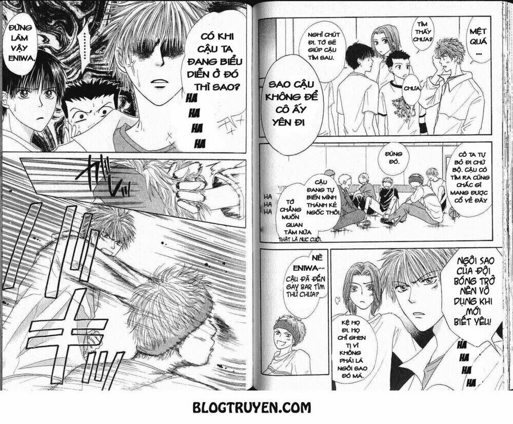 Girl Got Game - Power Chương 32 Ảnh 12