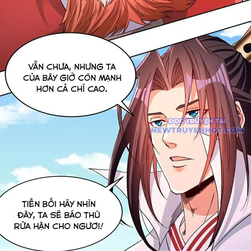 Ta Bị Nhốt Tại Cùng Một Ngày Mười Vạn Năm Chương 534 Ảnh 60