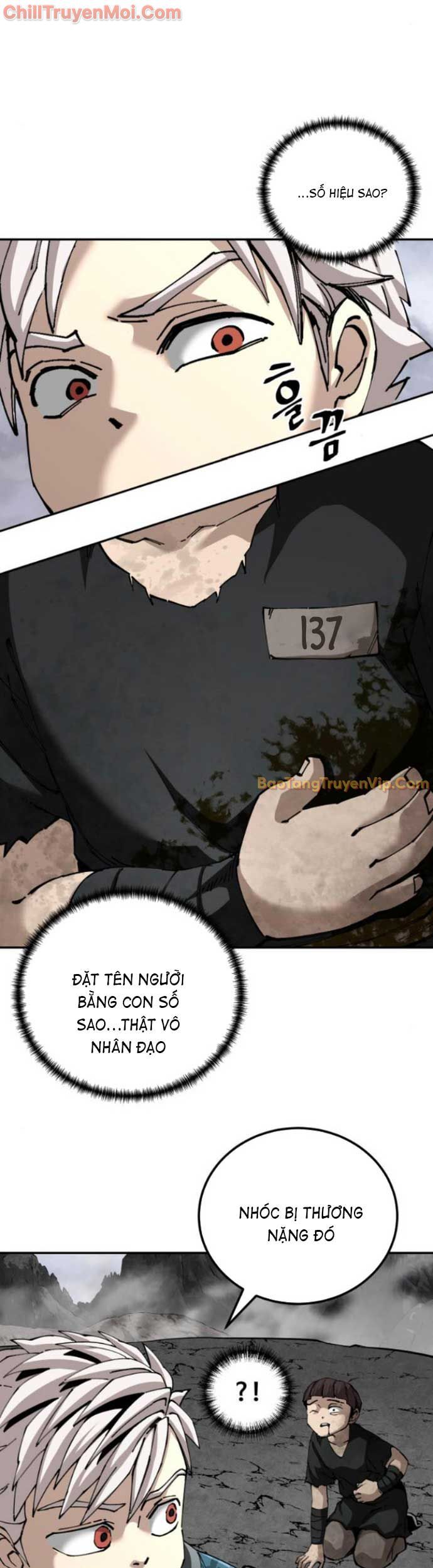 Ông Võ Giả Và Cháu Chí Tôn Chương 86 Ảnh 28