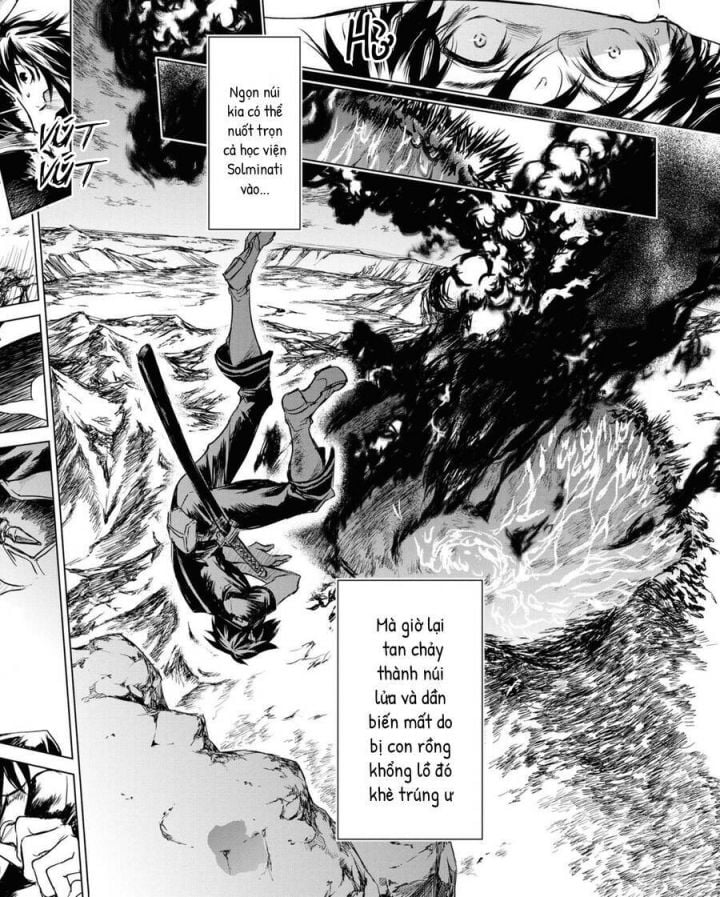 Ori Of The Dragon Chain – “Heart” In The Mind Chương 7.1 Ảnh 16