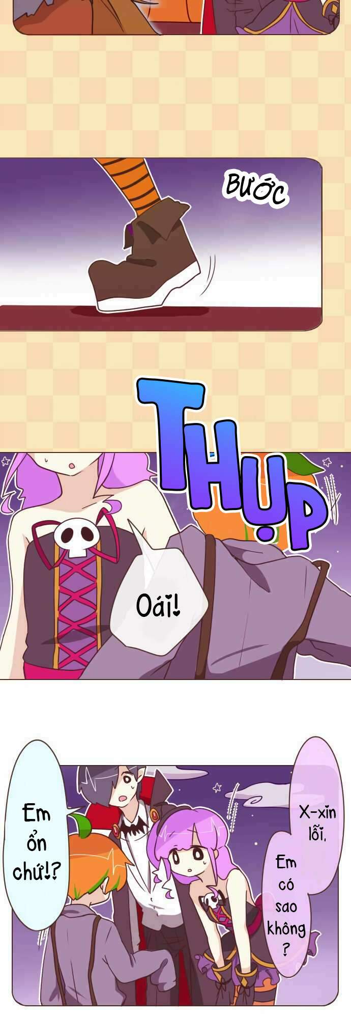 Ike Loli Chương 31 Ảnh 14