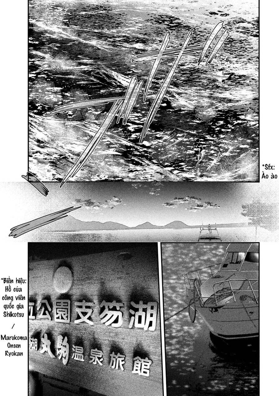 Yukionna To Kani Wo Kuu Chương 57 Ảnh 16