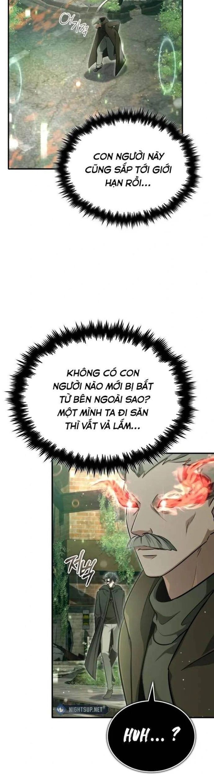 Hồi Quy Giả Về Hưu Chương 60 Ảnh 20