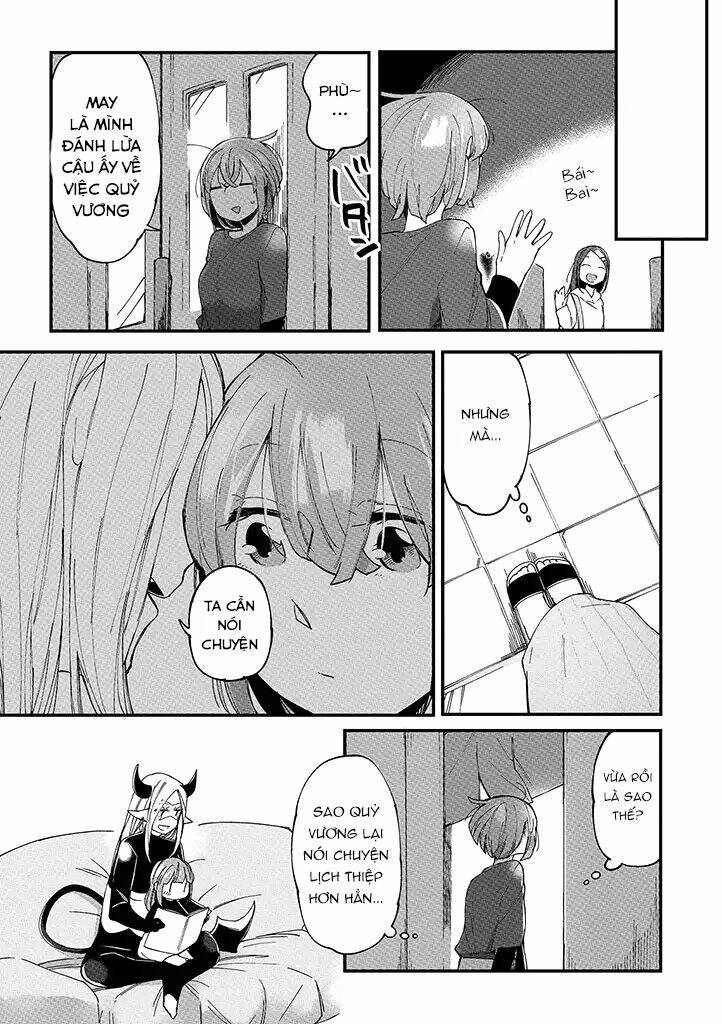 Vacation Maou To Pet Chương 7 Ảnh 14