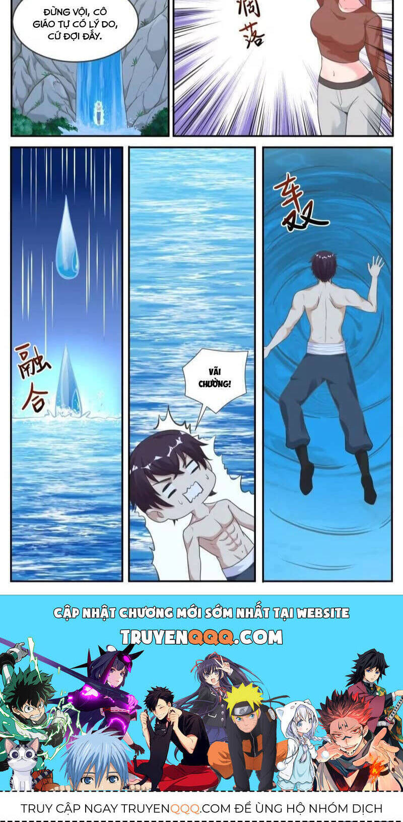 Tối Cường Thần Vương Chương 346 Ảnh 9