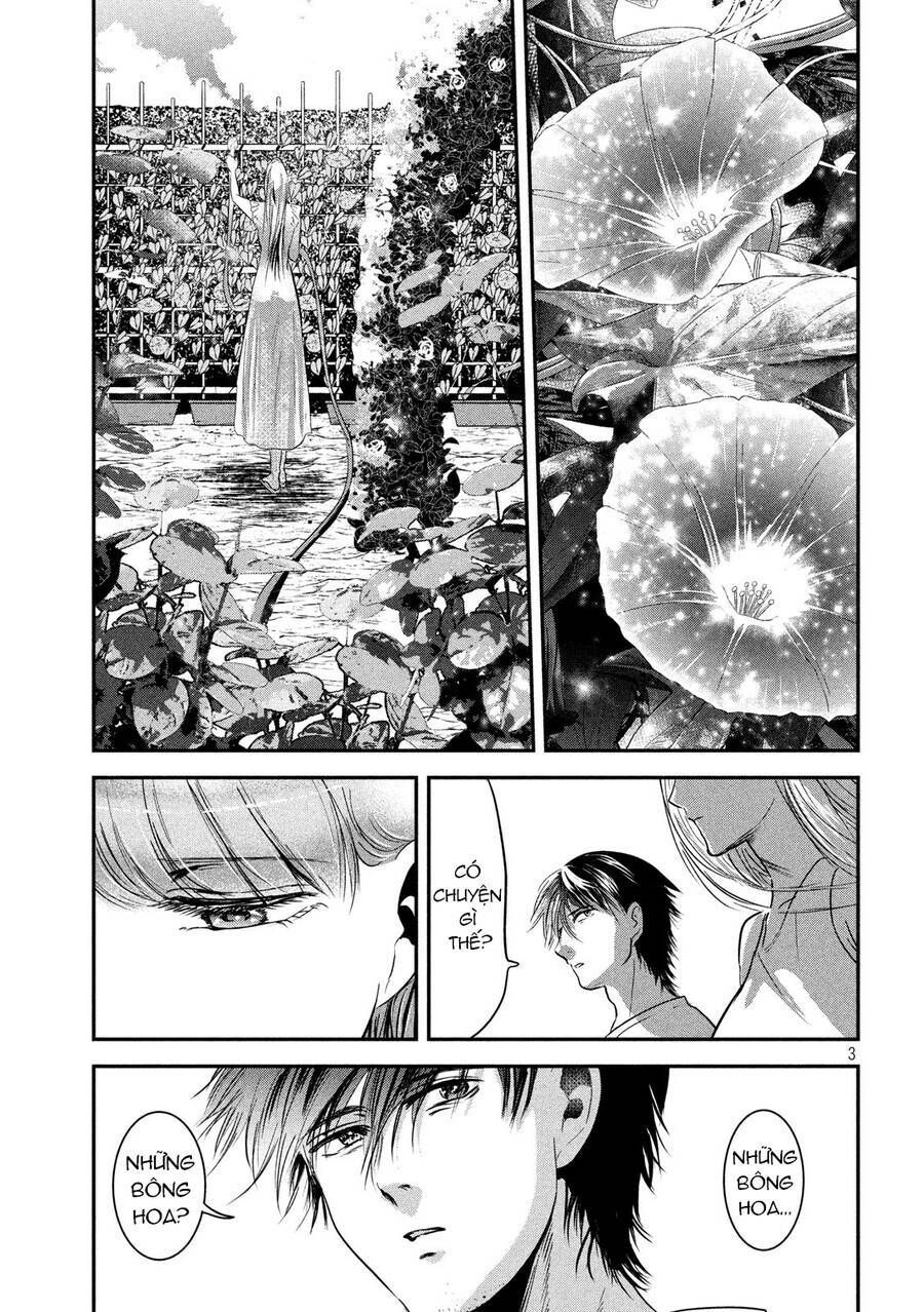Yukionna To Kani Wo Kuu Chương 57 Ảnh 4