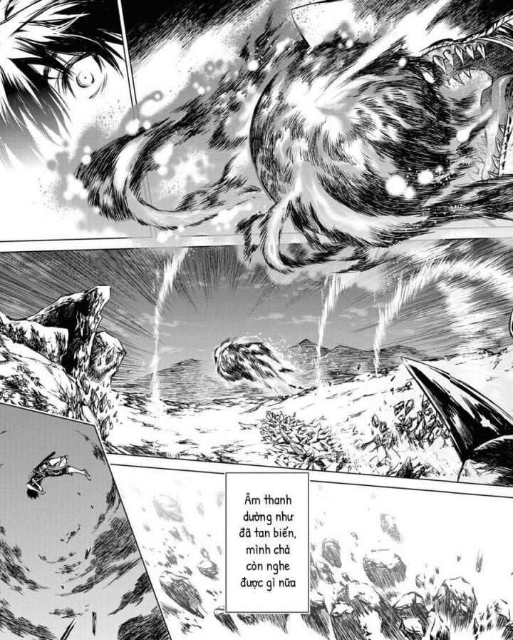Ori Of The Dragon Chain – “Heart” In The Mind Chương 7.1 Ảnh 14