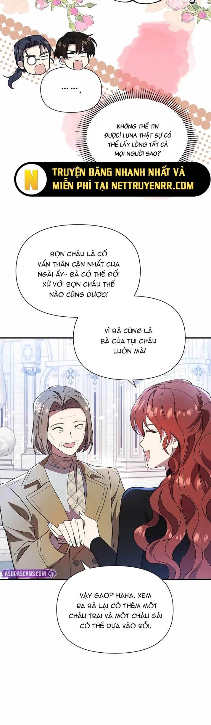 Làm Ơn Dừng Đức Giáo Hoàng Lại Chương 35 Ảnh 25