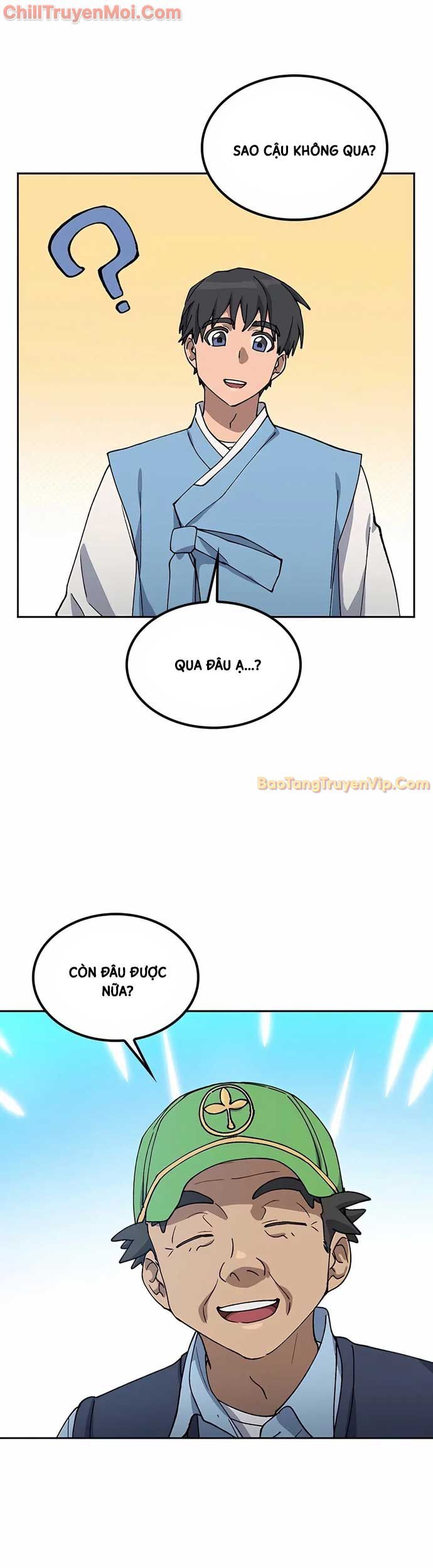 Chữa Lành Cuộc Sống Thông Qua Cắm Trại Ở Thế Giới Khác Chương 57 Ảnh 16