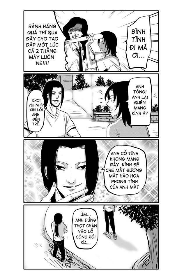 Bad Luck Chương 15 Ảnh 17