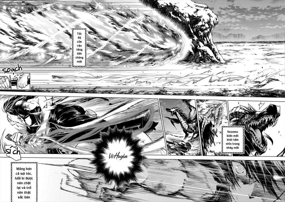 Ori Of The Dragon Chain – “Heart” In The Mind Chương 8.1 Ảnh 8