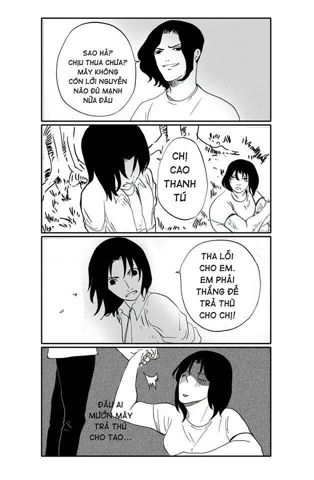 Bad Luck Chương 11 Ảnh 17