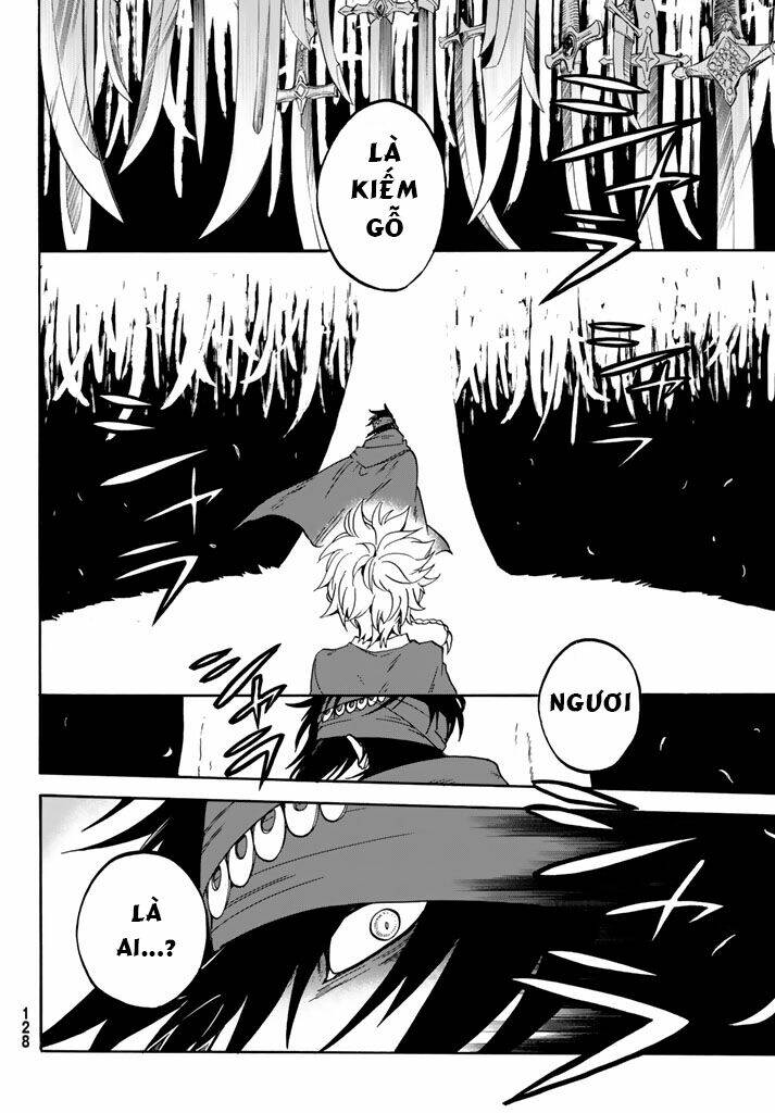 Kagitsuki No Alter Chương 5 Ảnh 36