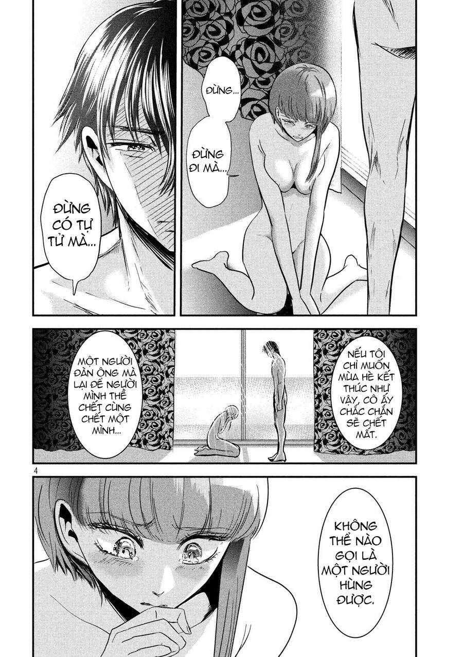 Yukionna To Kani Wo Kuu Chương 49 Ảnh 5