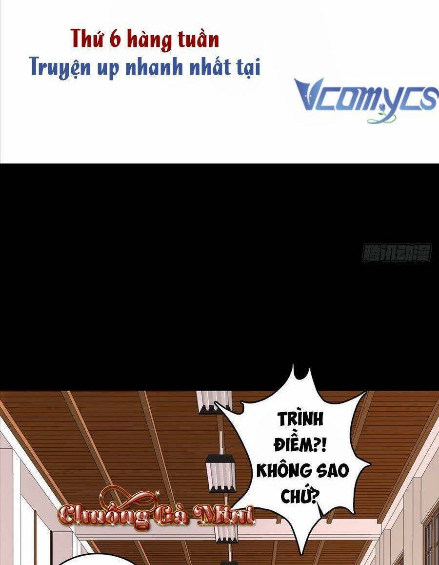 Manh Bảo Đột Kích: Tổng Tài Daddy Quá Khó Chơi Chương 21 Ảnh 37