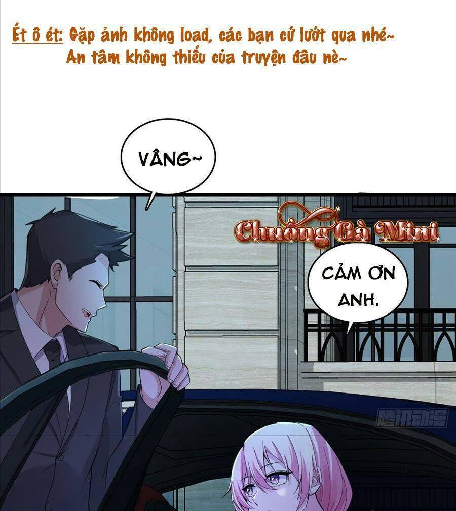 Manh Bảo Đột Kích: Tổng Tài Daddy Quá Khó Chơi Chương 20 Ảnh 8