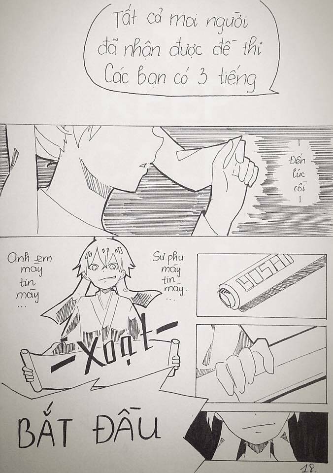 Tấm Cám: Untold God Father Chương 1 Ảnh 19