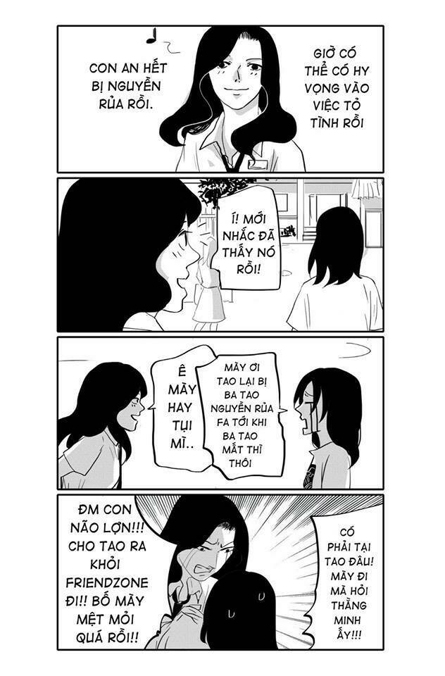 Bad Luck Chương 15 Ảnh 3