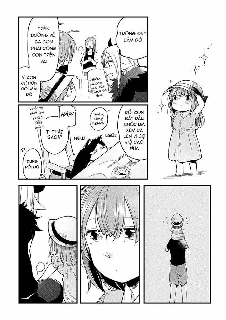 Vacation Maou To Pet Chương 4 Ảnh 9