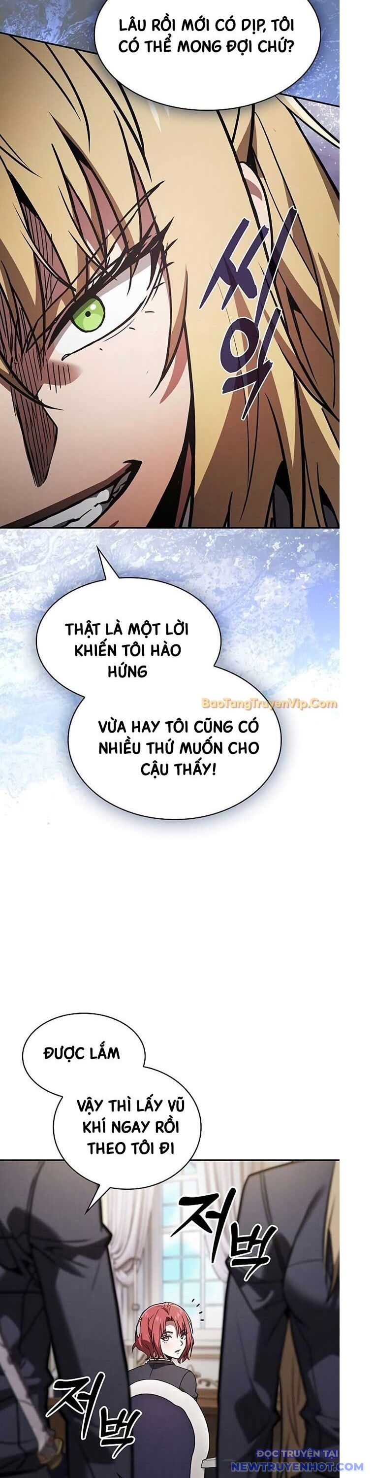 Kiếm Sĩ Thiên Tài Của Học Viện Chương 94 Ảnh 15