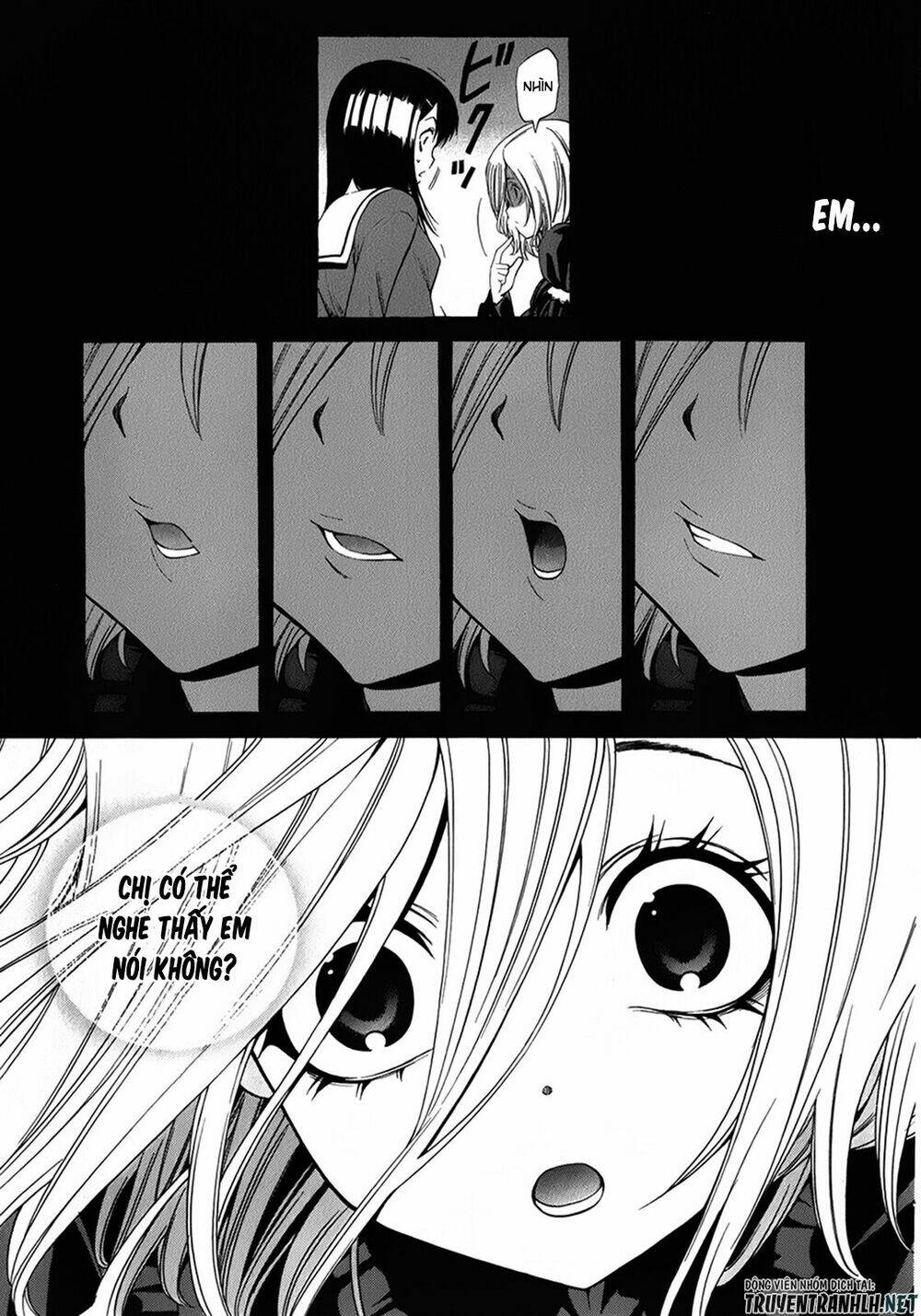 Corpse Party Another Child Chương 17 Ảnh 10