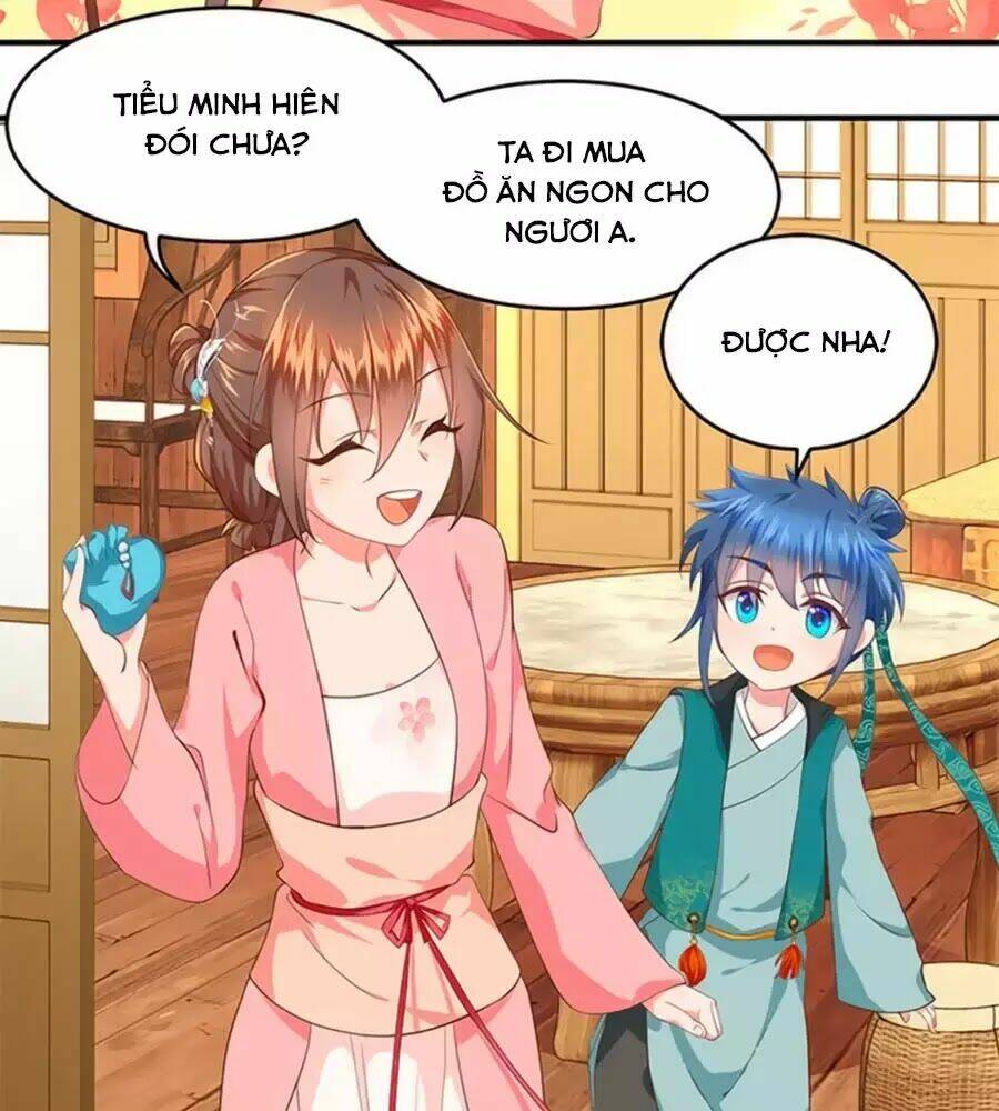 Chưởng Gia Tiểu Nương Tử Chương 9 Ảnh 34