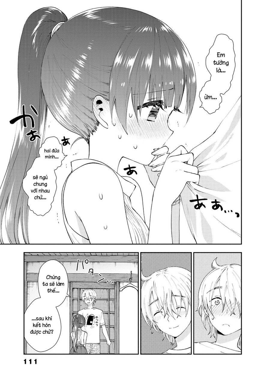 Umisaki Lilac Chương 35 Ảnh 7