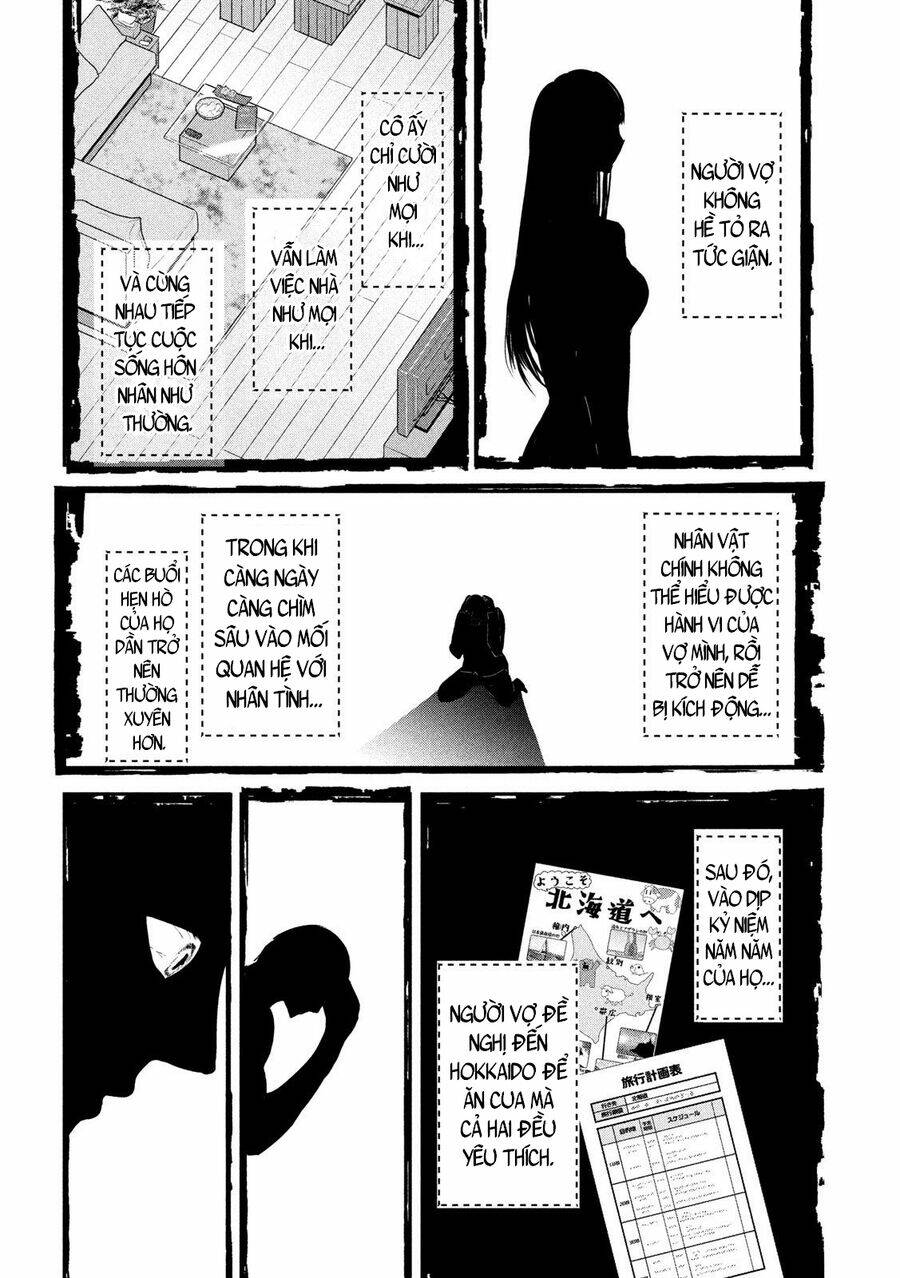 Yukionna To Kani Wo Kuu Chương 51 Ảnh 14