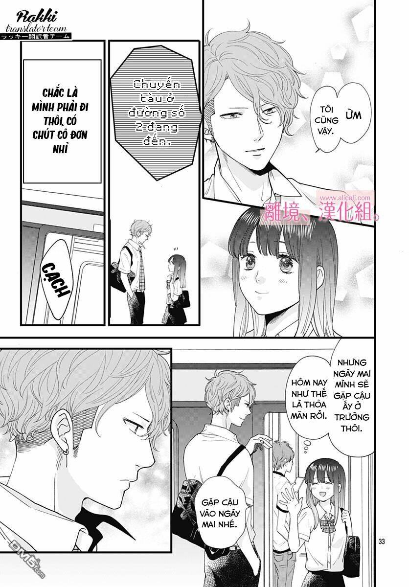 Ima, Koi Wo Shite Imasu Chương 4 Ảnh 35