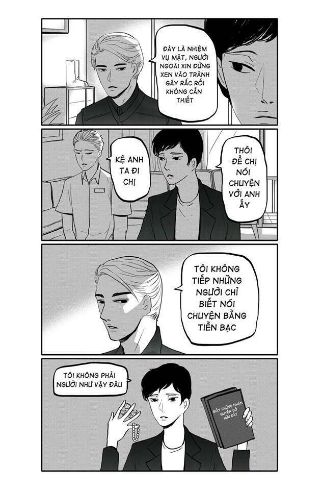 Bad Luck Chương 17 Ảnh 8